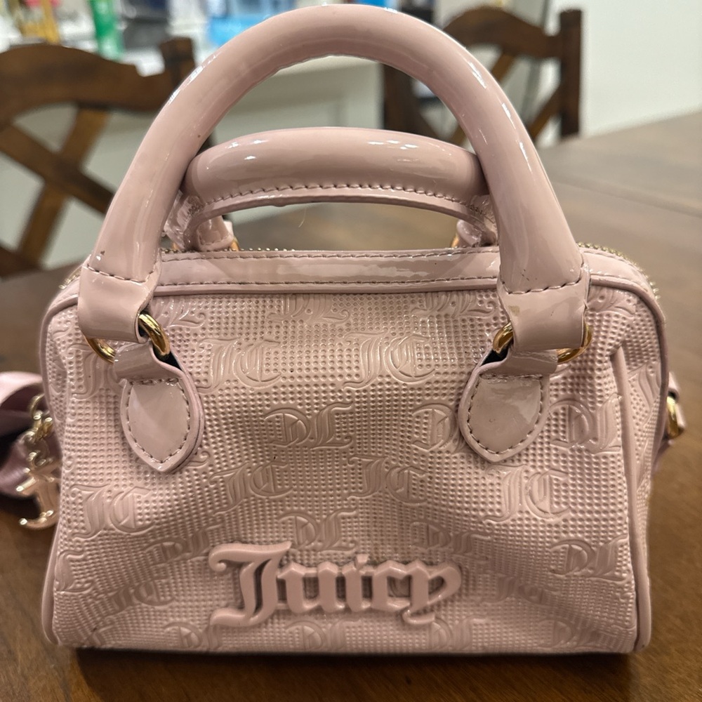 Juicy Couture Blush Mini Bag